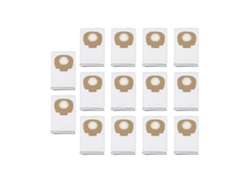 14pcs Dust Bags For Vc2010l Vc2512l Vc2012l Vc3011l Vc3012l Robot Vacuum Cleaner Part Sweeper Repla
