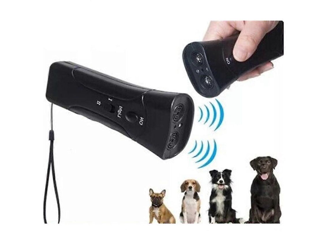 Dispositivo Ultrassônico Antilatido Para Controle De Latidos De Cães, Repelente, Ferramenta De Treinamento E Adestramento 2658 Walkbee Szrh A-f