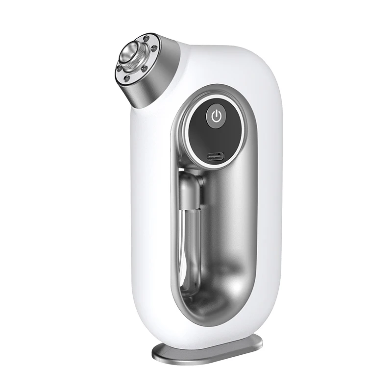 Pistola Pulverizadora Hidratante Facial Para Una Limpieza Facial Profunda.
