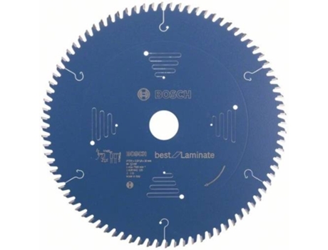Disco de Sierra Circular BOSCH Best para Laminate 254x30x2.5 mm - 84