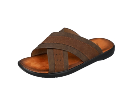 Sandalias con tapa para hombre Su6264 40 BUBBLE BOBBLE