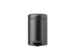 Cubo 3L Gris Confident 233449 BRABANTIA