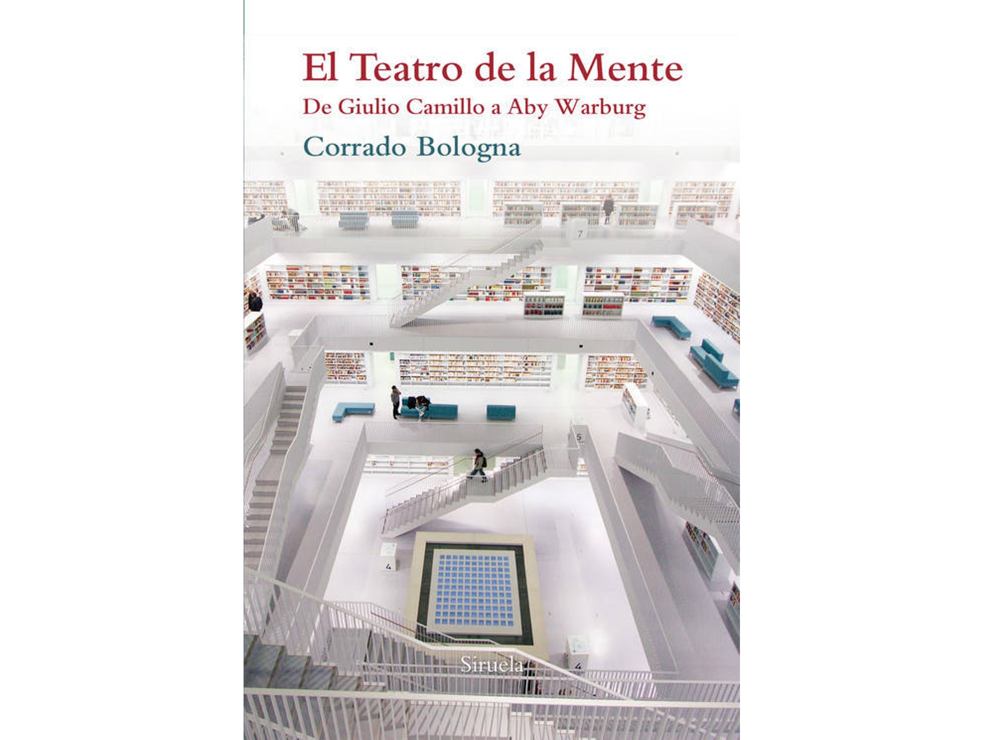 Libro El Teatro De La Mente de Corrado Bologna (Español)