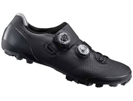 Zapatillas para Hombre SHIMANO Mtb Xc9 Negro para Ciclismo (EU 45 1 / 2)