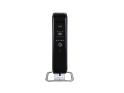Mill AB H1000DN Refrigerador de aceite con termostato 1000W Funcionamiento silencioso, Negro