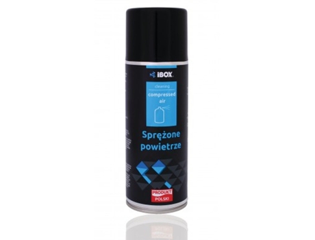 Limpiador de Gas comprimido IBOX CHSP