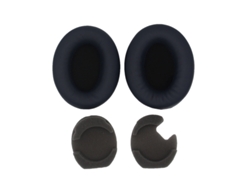 Almohadillas de repuesto Szsmart para Sony WH-1000XM4 JZF-36 (paquete de 2)