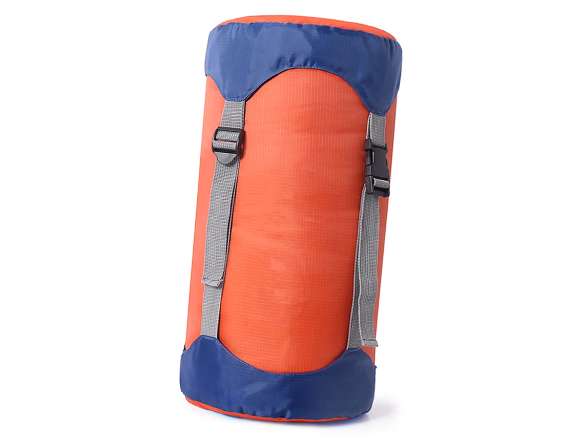 Saco De Dormir Ultraligero E Impermeable Para Acampar, Hacer Senderismo, Ir De Mochilero, Guardar Cosas Y Mucho Más.