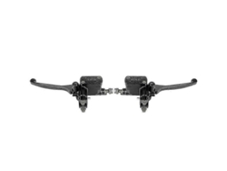 Mástil de cilindro de embrague hidráulico universal para motocicleta de 22 mm