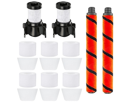 Cepillo de repuesto para aspiradora Shark Ion Flex Duoclean If100 If200, accesorios para aspiradoras