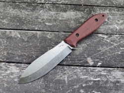 VPMKP-Lkw Modern Nessmuk Micarta Knife