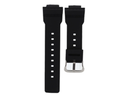 Correa de repuesto de poliuretano para reloj, ajustable, para relojes de 11,5 cm x 8,7 cm