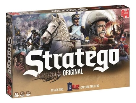 Juego de Mesa DISET Stratego Original