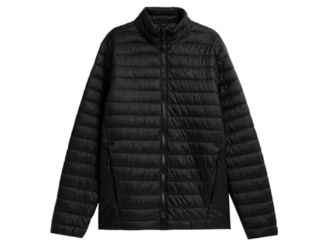 Chaqueta 4F Hombre (M - Negro)