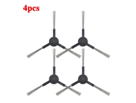 Cepillo Lateral para Robot aspirador Se V2 V2Pro V-Rvclm21B V3, herramientas de limpieza doméstica, piezas de limpieza para el hogar