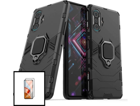 Carcasa Xiaomi Poco F3 GT PHONECARE Negro