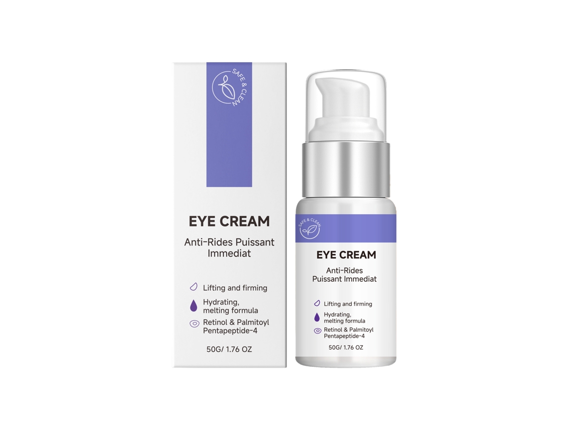 Crema para el contorno de ojos Worten con retinol