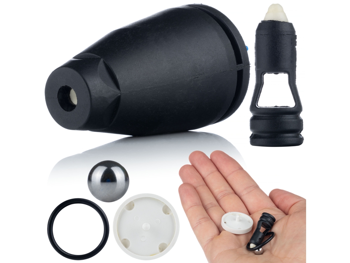 Kit de reparación para boquilla de lanza – Compatible con Kärcher K2-k5 | Alta durabilidad | Ahorro y sostenibilidad