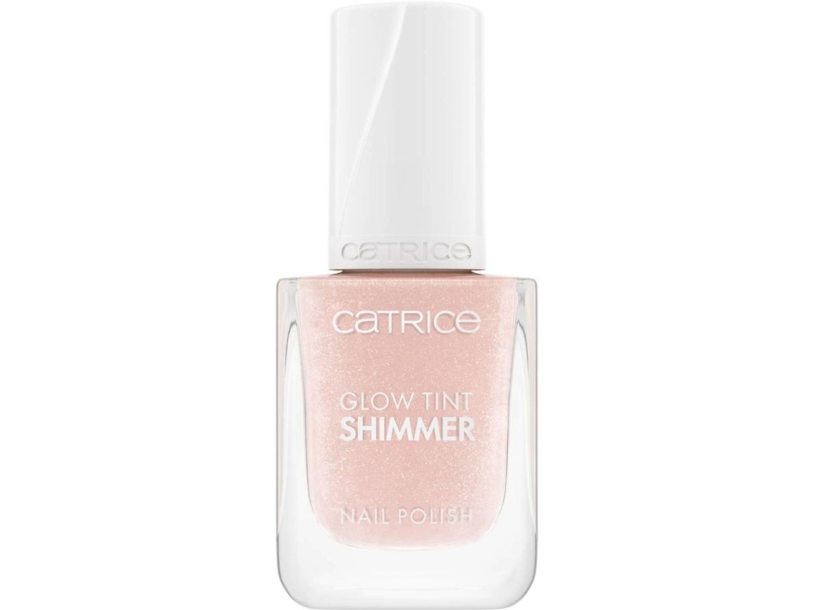Esmalte de Uñas CATRICE Glow Tint Shimmer 030 (10,5 ml)