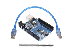 Kit Ch340g Con Cable Usb Para Placa De Desarrollo
