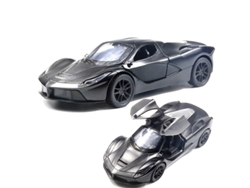 Modelo De Coche De Metal Fundido A Escala 1/36, Figura De Coche De Juguete, Regalo Para Niños