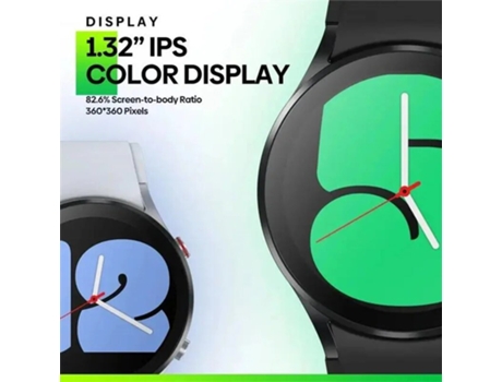 Reloj inteligente actualizado GTR 3 FT32 Mujer Hombre podómetro deportivo mensaje push gran memoria carga inalámbrica pantalla táctil BT llamada VE...