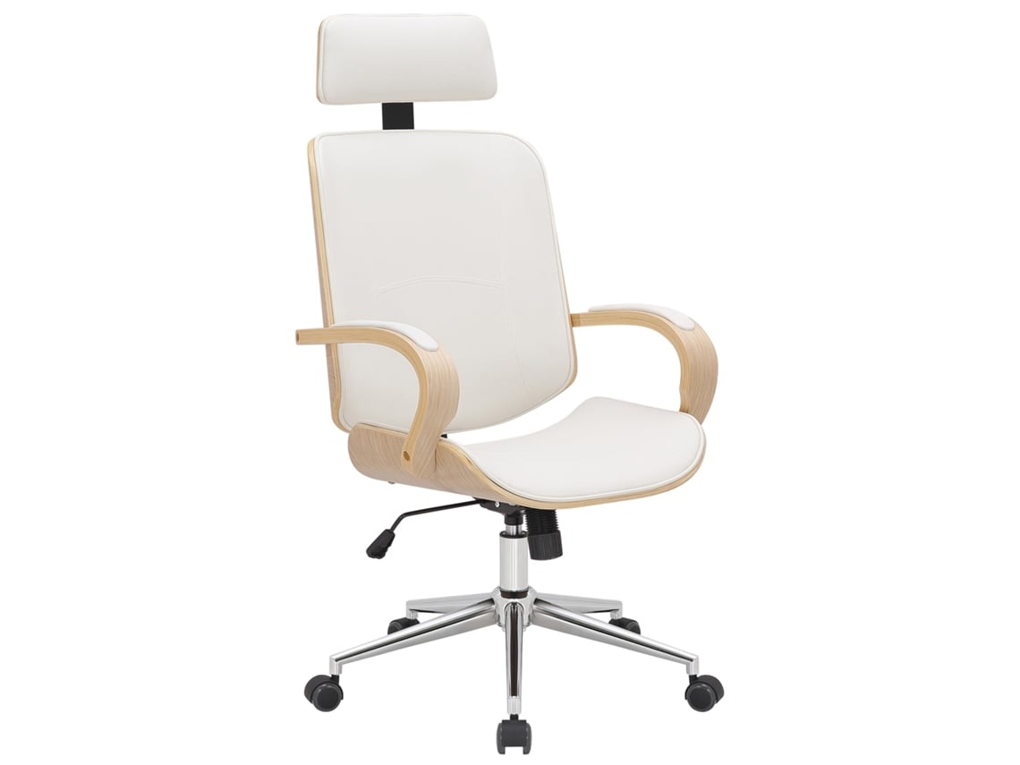 Silla De Oficina Dayton natura/weiß CLP