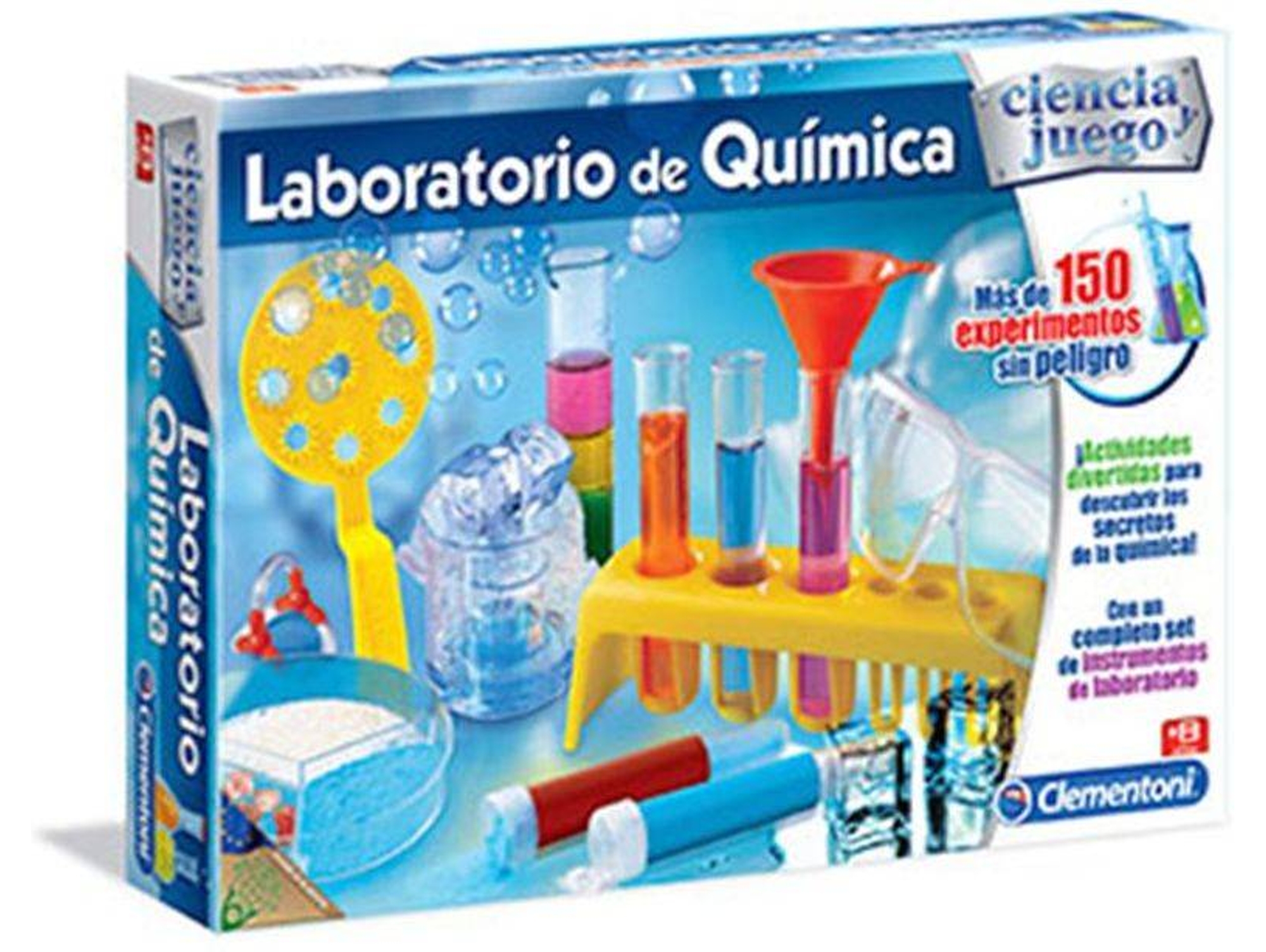 Juego CLEMENTONI 6655082