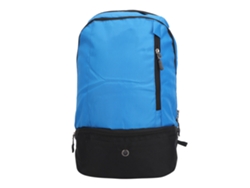 Mochila Multifuncional De Nailon Azul Para Fútbol, Baloncesto, Senderismo Y Deportes Al Aire Libre.