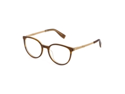 Montura De Gafas Hombre Police Vplf05-5409mb (gris - Plástico - 145 Mm - Ø 54 Mm)