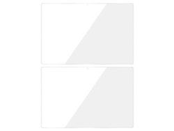 Juego de 2 protectores de pantalla para tableta T40 de 10.4 pulgadas, protector de pantalla de vidrio templado