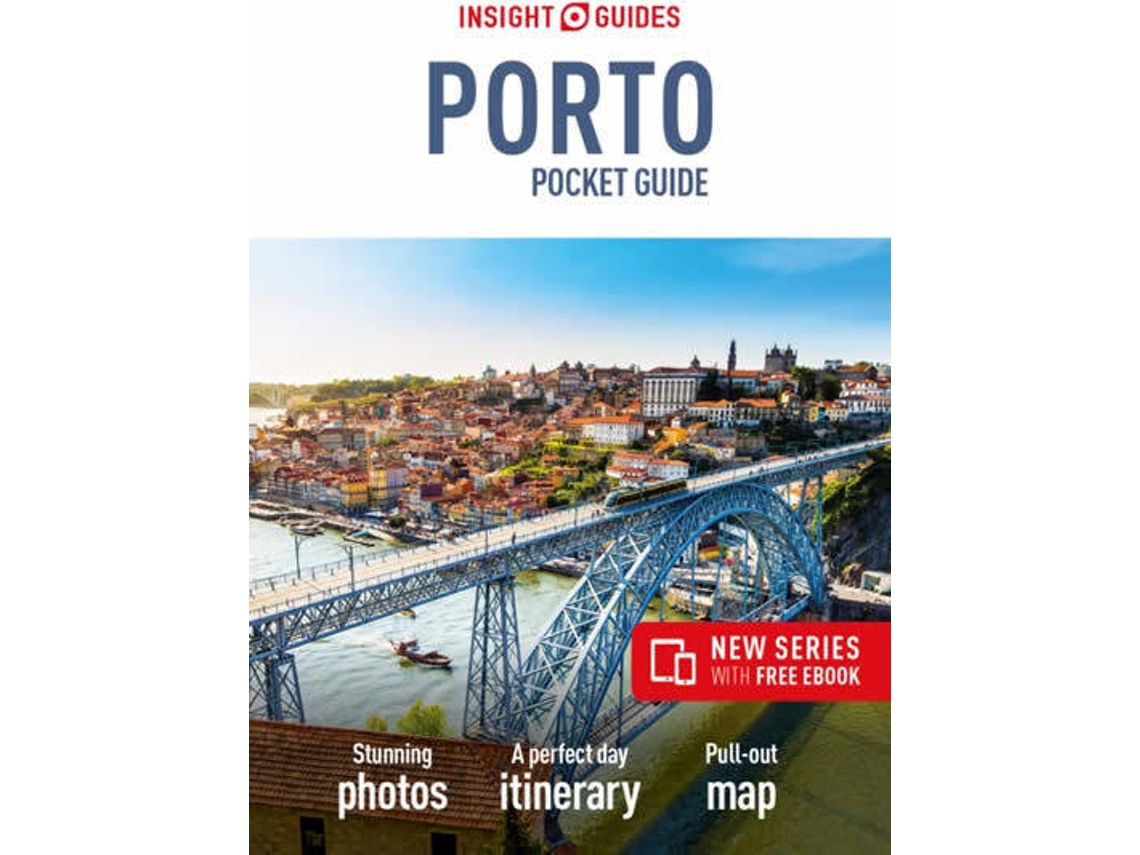 Insight Guides Pocket Porto (Travel Guide With Free Ebook)