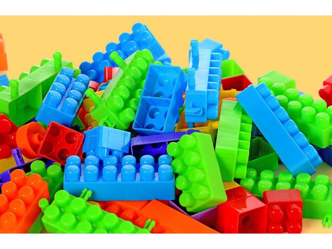 Bloques plasticos para niños shop