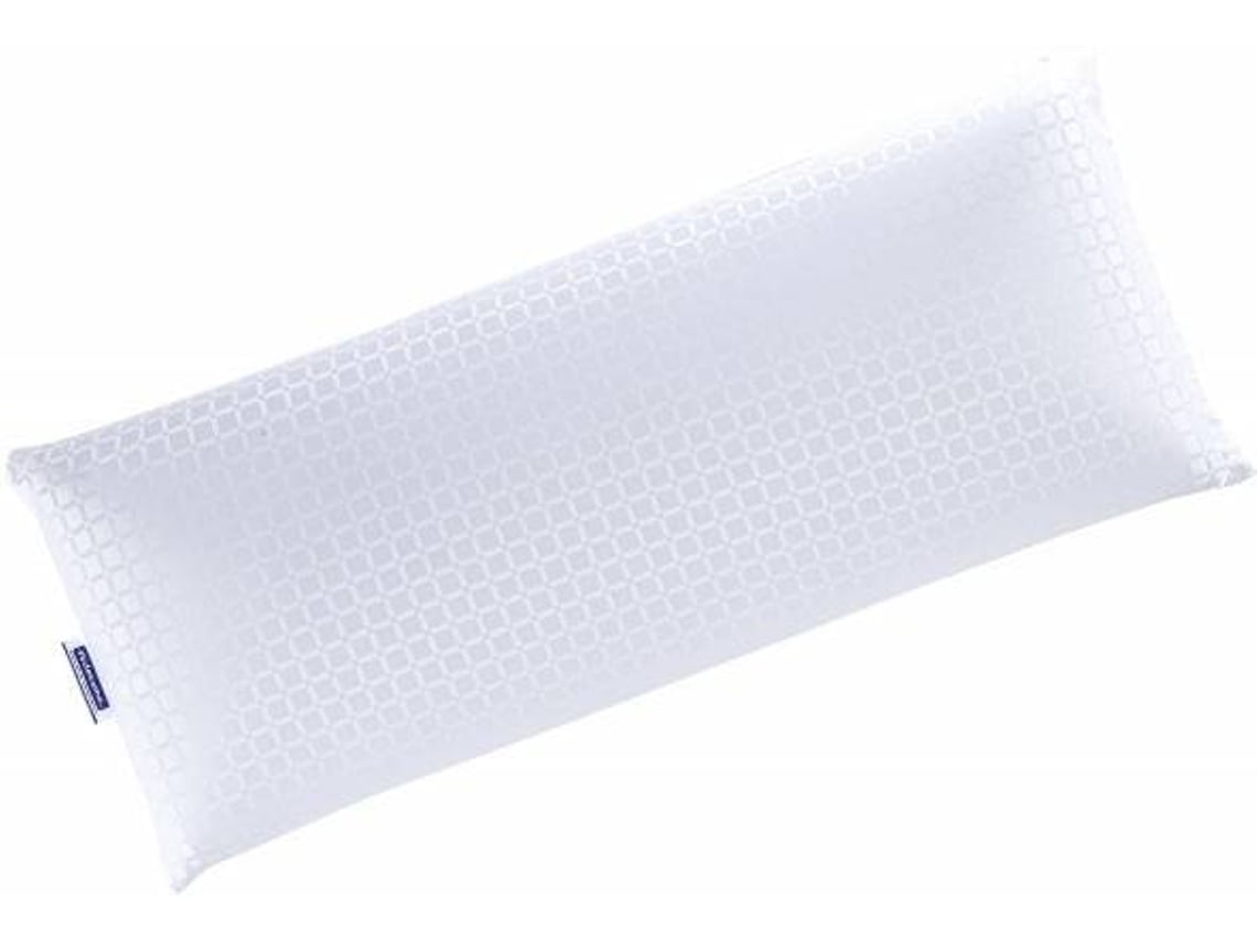 Almohada Viscoelástica Luxury Hotel 105x36 Termorreguable Antiácaros y Antibacterias Firmeza Media-Alta TODOCAMA
