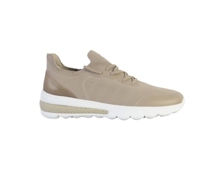 Zapatillas de Hombre GEOX Beige (44)