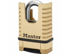Candado de combinación MASTER LOCK M1177EURD Latón
