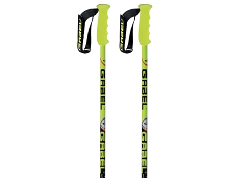 Bastón GABEL Pólos Nt Lite Sl-r Amarelo 105 cm