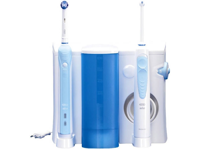 Cepillo de Dientes Eléctrico ORAL-B 139805 Blanco
