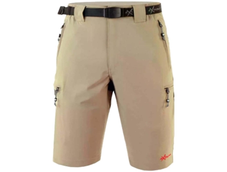 Pantalones de Hombre SPHERE PRO Corto Kola Beige (46)