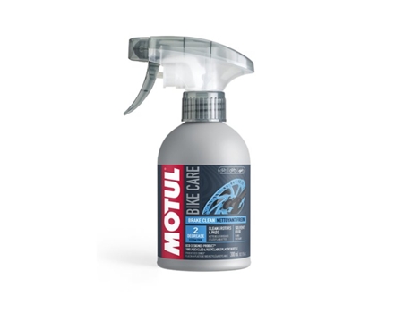 Spray Limpiador de Frenos 300ML MOTUL BRAKE CLEAN
