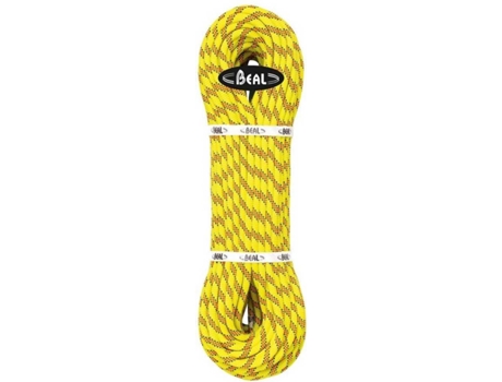 Cuerda De Escalada BEAL Cordas Karma (Amarillo - 60 m)