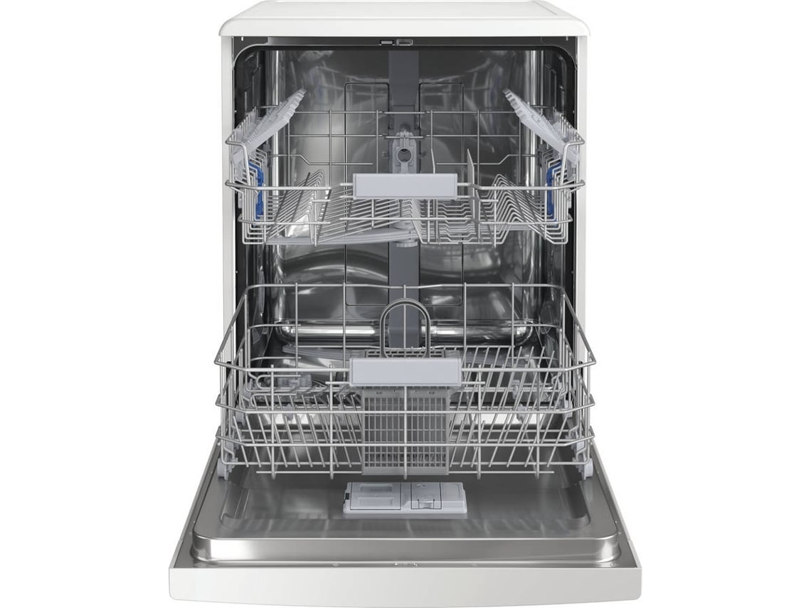 ZESTAS - Cesto Con Ruote E Manico In Legno Di Faggio, Grigio - Foto 5