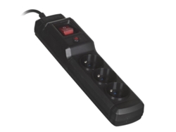 Activejet Combo-iec-3g/1.5m Power Strip With Cord