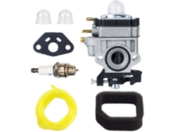 Carburetor 308054121 For Ry25 Ry25axb Ry25axbvnm 25cc Jet Blower