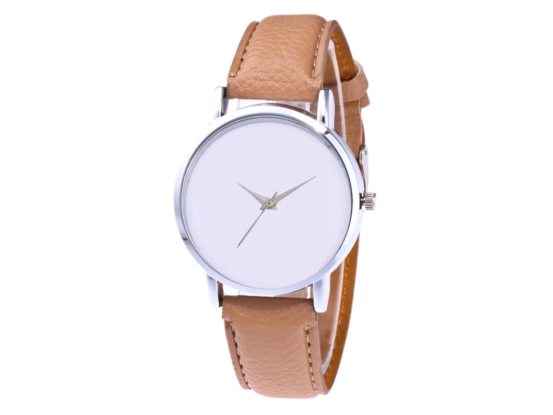 Relógio Anel Feminino Rosa Flor Padrão Dail Redondo Quartzo Ouro Rosa