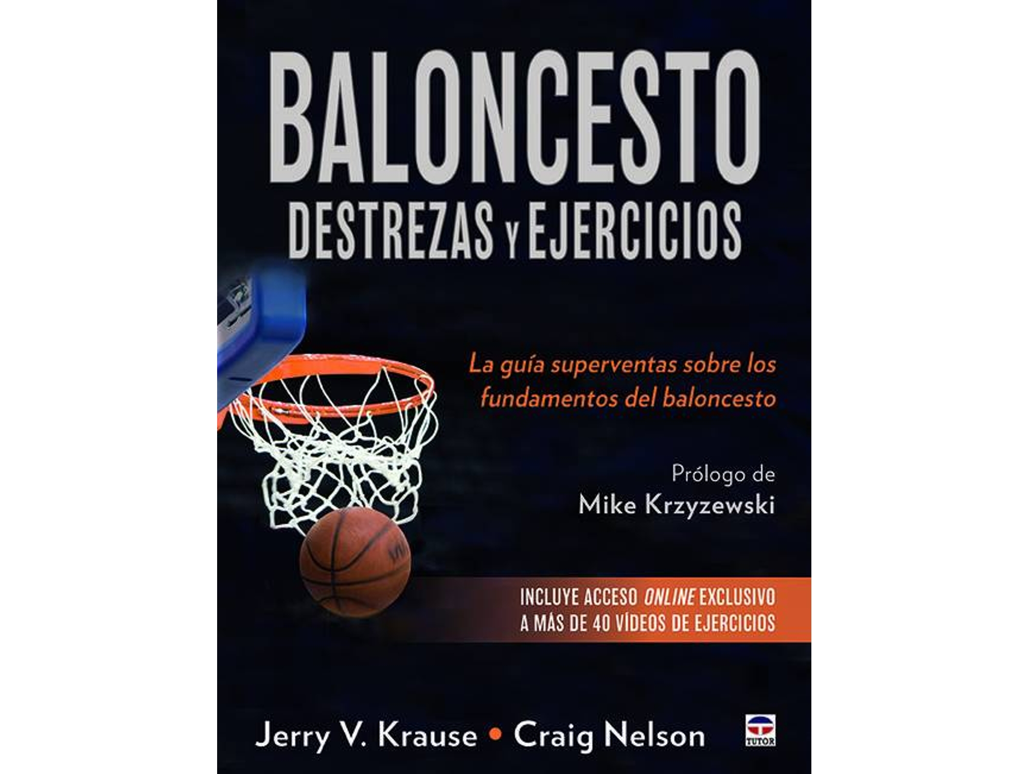 Libro Baloncesto. Destrezas Y Ejercicios de Krause, Jerry V Nelson et al. (Español)