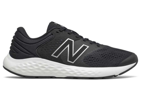 Zapatillas NEW BALANCE 520 Hombre (45 - Negro)