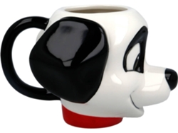 Taza 101 DALMATAS 62032 Blanco (320 ml)