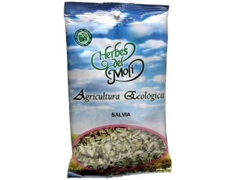 Salvia Bio HERBES DEL MOLÍ (35 g)