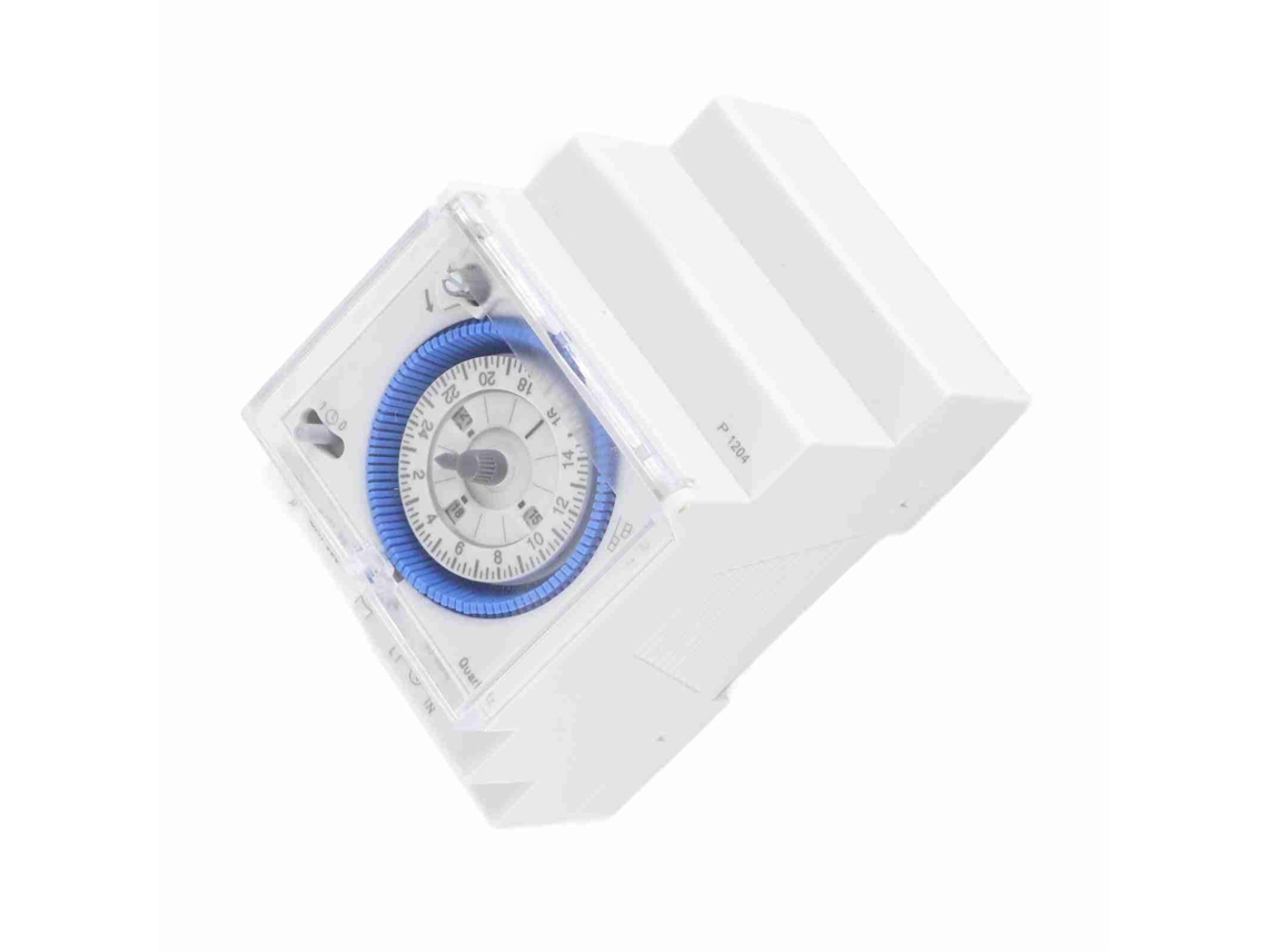 Temporizador mecánico de 15 minutos con intervalos e interruptor temporizador eléctrico de alta resistencia